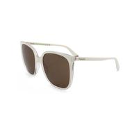 GAFAS DE SOL POLAROID PLD 6218/S WHITE (BRONZE POLARIZED) 56/140/19 ECO POLYCARBONATE PARA MUJER
