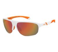 Gafas de Sol POLAROID PLD 7059/S Matte white 70/9/135 para Hombre