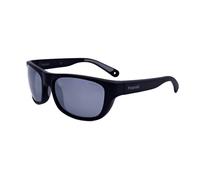 Gafas de Sol Polaroid Sport PLD 7030/S Black silver 60/18/140 para Hombre