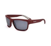 Gafas de Sol Polaroid Sport PLD 7031/S 0Z3 MATTE RED 59/17/140 Hombre