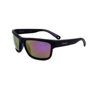 Gafas de Sol Polaroid Sport PLD 7031/S 5F3 MATTE BLACK VIOLET 59/17/140 Hombre