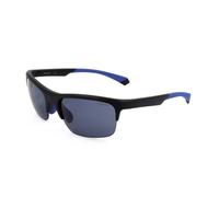 Gafas de Sol Polaroid Sport PLD 7042/S Matte black blue 64/12/140 unisex