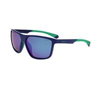 Gafas de Sol Polaroid Sport PLD 7044/S Blue green 60/13/140 para Hombre