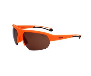 Gafas de Sol Polaroid Sport PLD 7048/S Matte orange 65/14/130 unisex