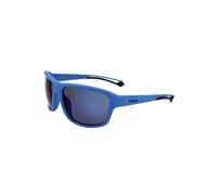 Gafas de Sol POLAROID SPORT PLD 7049/S Matte blue 62/17/130 unisex