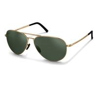 Gafas de Sol Porsche Design P8508 A gold 60/12/140 unisex