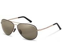 Gafas de Sol Porsche Design P8508 Copper, black 60/12/140 unisex