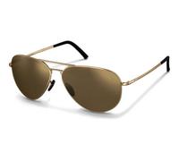 Gafas de Sol Porsche Design P8508 E light gold. 64/12/140 unisex