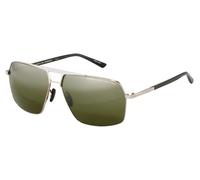 Gafas de Sol Porsche Design P'8930 PALLADIUM/GREEN SunContrAR XTREM 63/13/140
