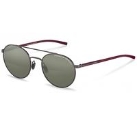 Gafas de Sol Porsche Design P'8932 GREY RED/OLIVE BLUE 54/20/145 unisex