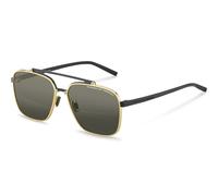 Gafas de Sol Porsche Design P8937 Gold, black 59/15/150 para Hombre