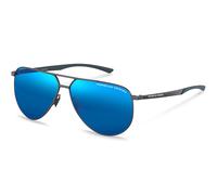 Gafas de sol Porsche Design P8962 Plateados