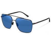 Gafas de Sol Porsche Design P8974 Black/black 61/15/145 para Hombre