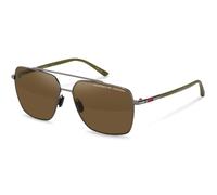 Gafas de sol Porsche Design P8974 Gris Talla: 61X15 Gris