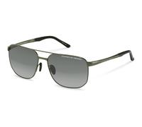 Gafas de Sol Porsche Design P8984 D226 olive/black 60/16/145 para Hombre