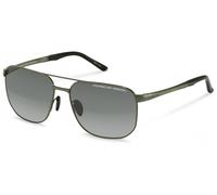 Gafas de Sol Porsche Design P8984 Olive/black 60/16/145 para Hombre
