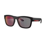 Gafas De Sol Prada Linea Rossa Ps 01zs Dg008f Negro