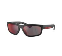 Gafas De Sol Prada Linea Rossa Ps 05zs Dg008f Negro
