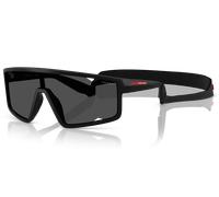 Gafas De Sol Prada Linea Rossa Ps A03s 1bo5s0 Negro Mate