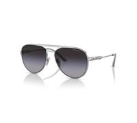Gafas de Sol Prada PR 54ZS Silver/Grey Shaded 57/16/140 hombre