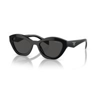 Gafas De Sol Prada Pr A02s 17o60b Marrón Transparente