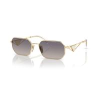 Gafas De Sol Prada Pr A51s 58 Zvn30c Oro Pálido