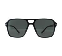 Gafas De Sol Prada PR20YS 1AB03R Negras Verdes Polarizadas