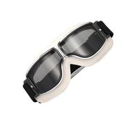 Gafas de sol protectoras para motocicleta con protección UV400 y diseño antideslizante para montar de forma segura, esquí, senderismo, ciclismo