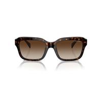 Ralph Lauren Mujer RA5312U 500313 Gafas de sol Acetato Tortuga Marrón Cuadrada Normal Sombreado