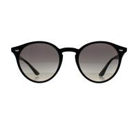Gafas De Sol Ray-Ban 2180 601/11 Negro Pulido Gris Degradado