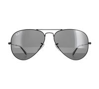 Gafas De Sol Ray-Ban Aviator Large Metal Rb 3025 002 48 Negro