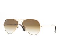 Gafas De Sol Ray-Ban Aviator Large Metal Rb 3025 001 51 Dorado