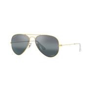 Ray-Ban RB3025 AVIATOR LARGE METAL 9196G6 58