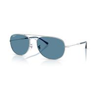 Gafas De Sol Ray-Ban Bain Bridge Rb 3735 003/s2 Plata