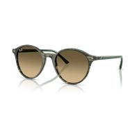 Ray - Ban Unisex RB2230 BERNARD 14210A Gafas de sol Acetato Multicolor Marrón Pantos Normal