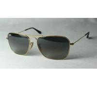 Gafas De Sol Ray-Ban Caravan RB 3136 181/71 Nuevas Talla 58
