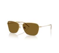Gafas De Sol Ray-Ban Caravan Reverse Rb R0102s 001 83 Dorado