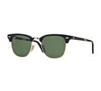 Gafas De Sol Ray-Ban Clubmaster Rb 2176 901 Plegables Negro