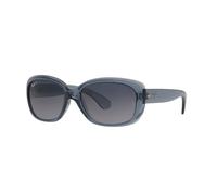 Ray - Ban Mujer RB4101 JACKIE OHH 659278 Gafas de sol Nylon Azul Azul Mariposa Polarizado Sombreado