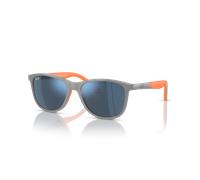 Gafas De Sol Ray-Ban Kids Rj 9077s 713355 Gris | Naranja