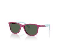Gafas De Sol Ray-Ban Kids Rj 9077s 719271 Fucsia | Rubber Azzurre