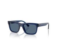 Gafas De Sol Ray-Ban Kids Rj 9196s 719080 Azul Transparente