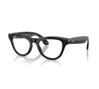 Ray-Ban Meta Montura Negro Lentes Violeta Gafas con IA