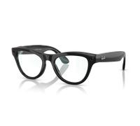 Gafas De Sol Ray-Ban Meta Rw 4010 Gen1 601/sb Skyler Negro Brillante