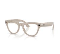 Ray-Ban Meta Montura Gris tiza Lentes Azul Gafas con IA