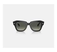 Gafas de sol Ray-Ban Original State Street, Modelo 0RB2186, Calibre 49; Disponible en diferentes colores.