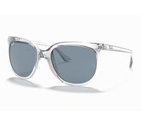 Gafas De Sol Ray Ban Para Mujer Cats 1000 RB4126 632562 57-19 Transparente Azul