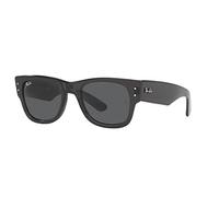 Gafas de Sol Ray-Ban RB 0840S Transparent Black/Grey 51/21/145 unisex