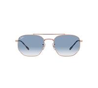 Gafas de Sol Ray-Ban RB 3707 Pink Gold/Blue Shaded 54/20/140 unisex