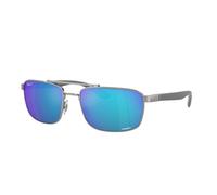 Gafas De Sol Ray-Ban Rb 3737ch 004 A1 Gris